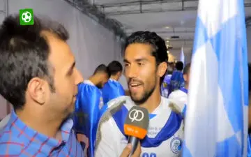 حواشی و لحظات شیرین قهرمانی استقلال در جام حذفی 96-97 + فیلم