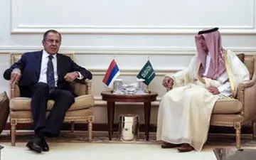  دعوت "ملک سلمان" از رقاصه‌های روس ! 