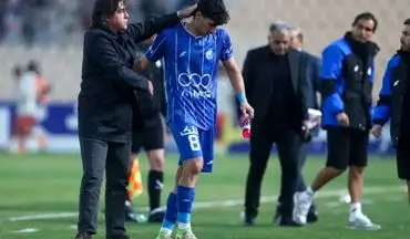 مخالفت ساپینتو با غیبت امیدها در دیدار حساس مقابل سپاهان