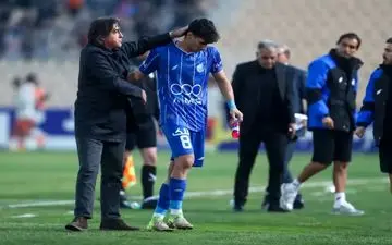 مخالفت ساپینتو با غیبت امیدها در دیدار حساس مقابل سپاهان