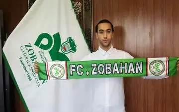 بازیکن فصل گذشته شاهین بوشهر به ذوب آهن پیوست