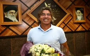 ساپینتو: امیدوارم بتوانیم با تلاش یک قهرمانی دیگر را رقم بزنیم