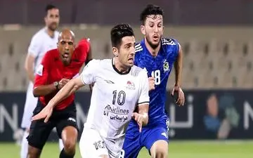 پیروزی یک نیمه‌ای تراکتور مقابل نیروی هوایی
