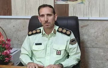 دفتر جذب و استخدام انتظامی استان در سنقروکلیایی افتتاح شد