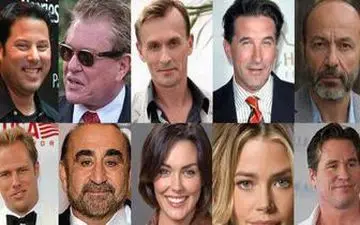  تکمیل لیست بازیگران فیلم هالیوودی-ایرانی