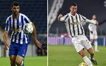 دوئل مهدی طارمی با کریستیانو رونالدو