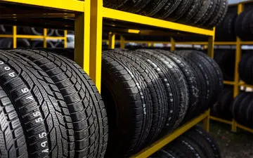 تعرفه واردات تایر کاهش یافت/ روند کاهشی قیمت‌ها در سطح عرضه