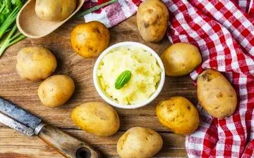 سیب زمینی باعث چاقی می شود؟
