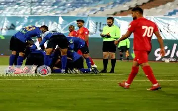 
کارشناسی داوری دیدار استقلال - فولاد
