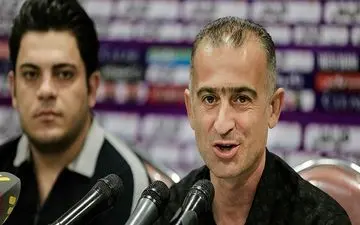 کمالوند در نشست خبری پیش از بازی با نفت آبادان شرکت نمی کند