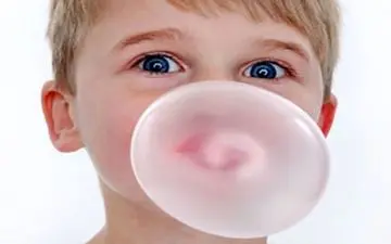  آدامس جویدن فایده ای هم دارد؟