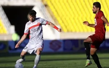 پرسپولیس به تیم ته جدولی هم نه نگفت!