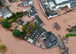 طوفان «کلودیا» در پرتغال سه قربانی گرفت؛ هشدارها در بریتانیا تشدید شد