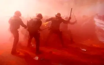 اعضای باند انتشار فیلم‌های خشن در فضای مجازی دستگیر شدند