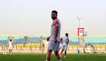 سروش رفیعی هواداران پرسپولیس را خوشحال کرد