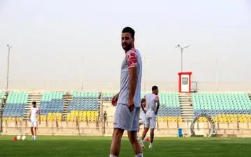 سروش رفیعی هواداران پرسپولیس را خوشحال کرد