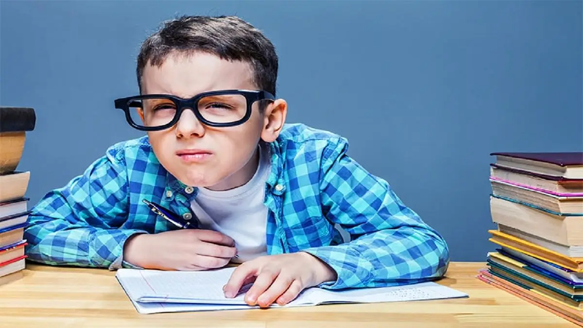 دلایل شیوع نزدیک‌بینی در قرن حاضر!!