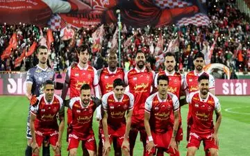 ترکیب احتمالی پرسپولیس مقابل صنعت نفت آبادان