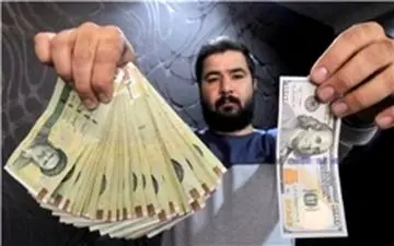 دلار به کانال ۱۱ هزار تومان وارد شد