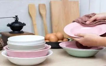 حوله‌های آشپزخانه ممکن است شما را بیمار کنند