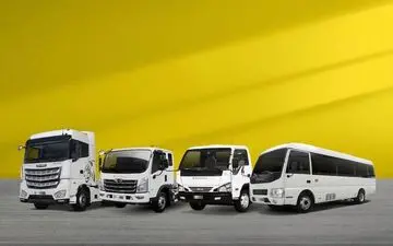 فروش نقدی محصولات بهمن دیزل +اعلام جزئیات
