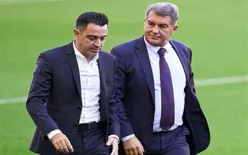 ژاوی هیئت مدیره بارسلونا را به هم ریخت/ تنش در بین اعضای هیئت مدیره بالا گرفت 