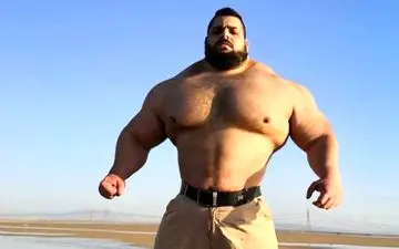 یک پرسپولیسی هالک ایرانی را با خاک یکسان کرد + ویدئو