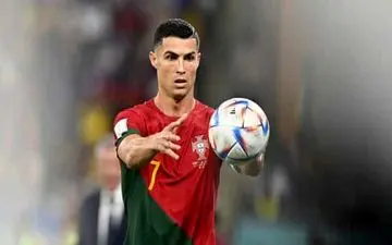 امید شاهزاده سعودی: شاید رونالدو به اینجا بیاید!