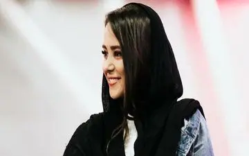 شلوار عجیب الناز حبیبی در اکران خصوصی + عکس ها