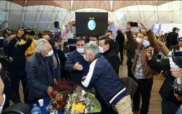  آجورلو:  استقلال برند است ولی زمین تمرین ندارد / صفر تا صد کار فنی در اختیار آقای مجیدی است