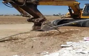 برخورد جدی شرکت آب و فاضلاب استان کرمانشاه با دارندگان انشعابات غیر مجاز آب