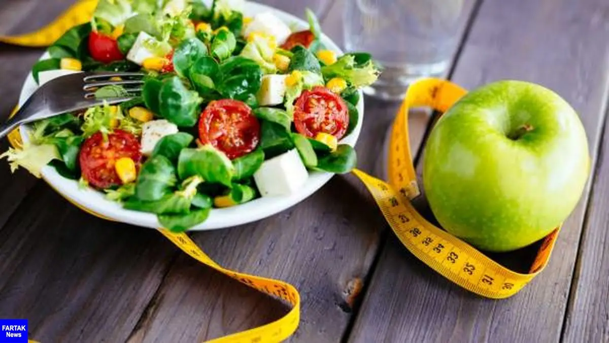 شش خوراکی که به کاهش وزن کمک می کنند