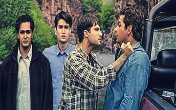 «خط قرمز» در آی‌فیلم