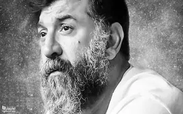 پست اینستاگرامی صفحه فارسی afc در پی درگذشت علی انصاریان