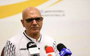 مرزبان: تساوی مقابل ماشین‌سازی به اندازه باخت برای‌مان دردناک است