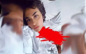 ویدئویی خطرناک و نگران کننده از ریحانه پارسا!!!