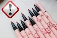 لیست اسامی محصولات آرایشی غیرمجاز لب