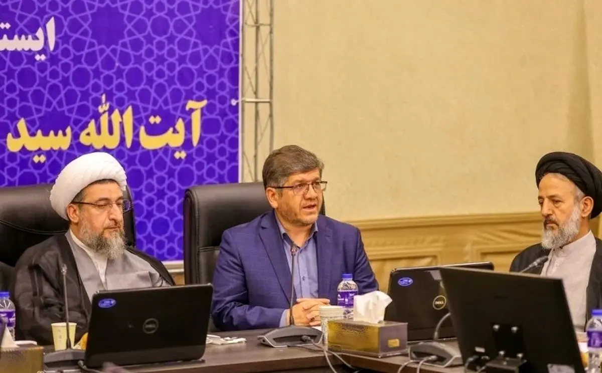 هدفگذاری حمل ۵۴ میلیون تن بار داخلی و بین‌المللی در سال ۴۰۴