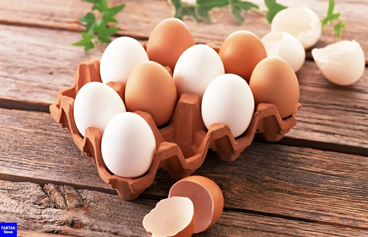 تخم‌مرغ‌های قهوه‌ای یا سفید؛ کدام سالم‌ترند؟