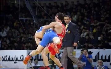  نفرات برتر مسابقات کشتی آزاد جام تختی مشخص شدند