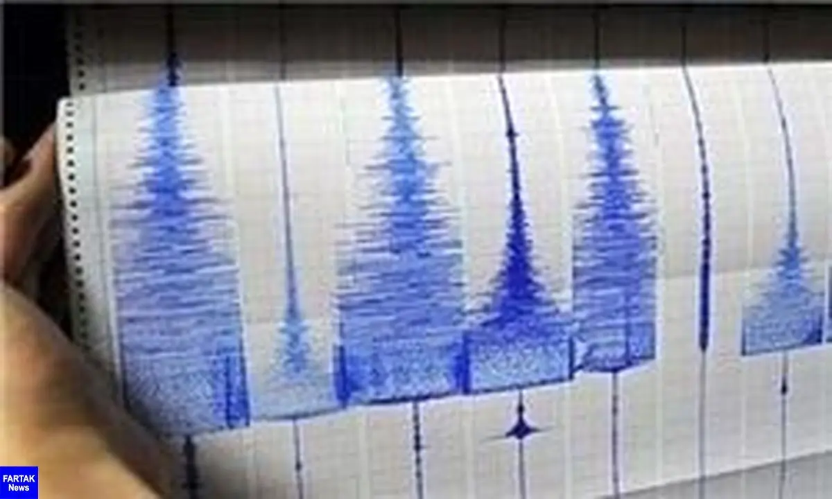 زلزله 4.5 ریشتری کرمان را لرزاند