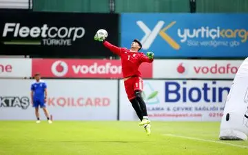  پرواز بیرانوند برای تثبیت جایگاه خود در روسیه 