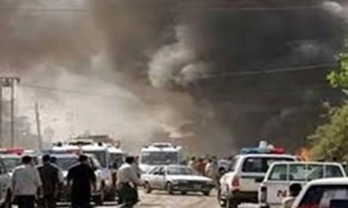 انفجار بمب در نزدیکی بازاری در شمال شرق بغداد