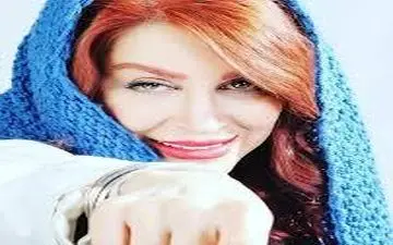 پوشش و حجاب متفاوت  بازیگر و مدل ایرانی