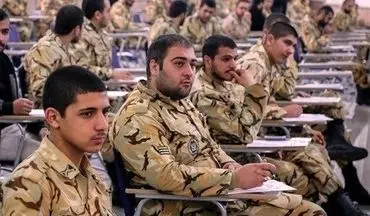 آغاز ثبت‌نام امریه سربازی در دانشگاه‌ها از امروز