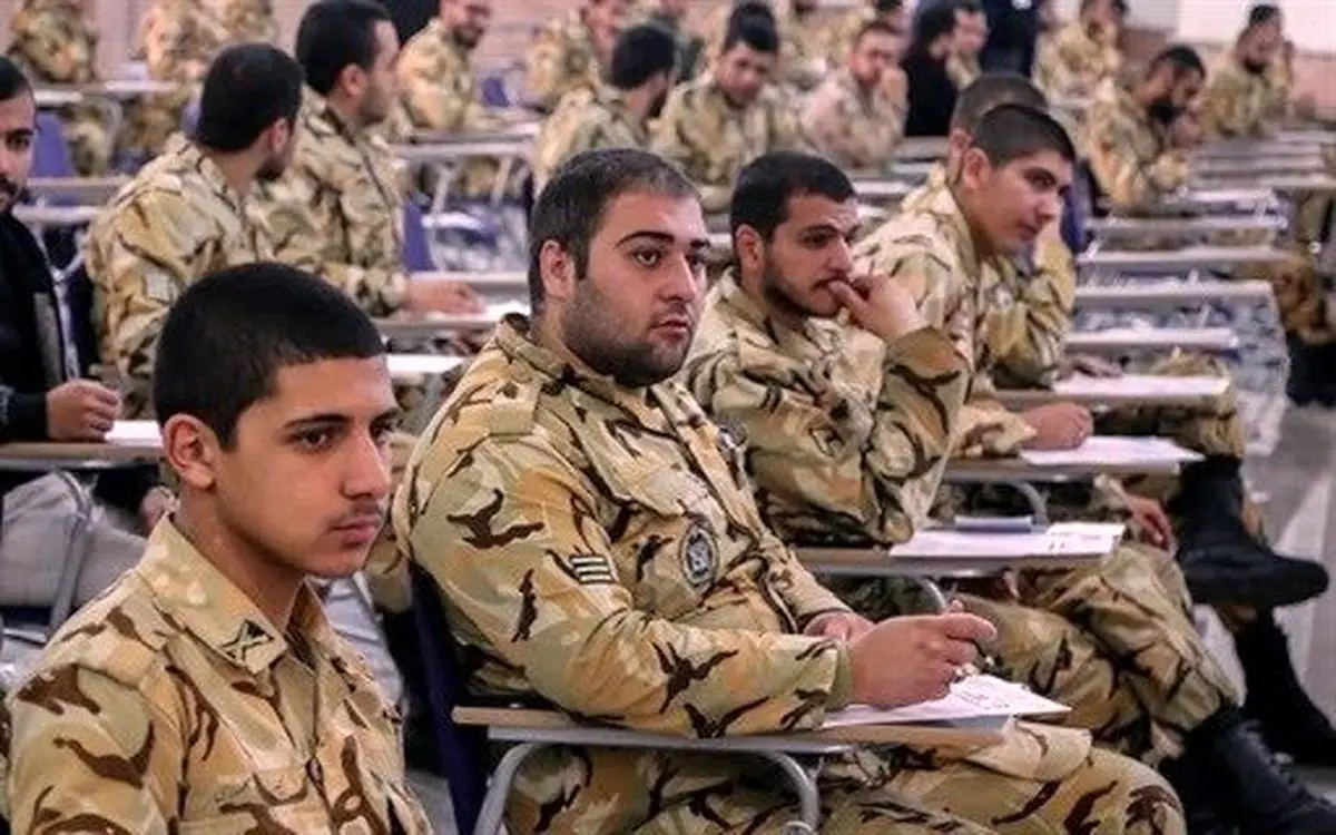آغاز ثبتنام امریه سربازی در دانشگاهها از امروز