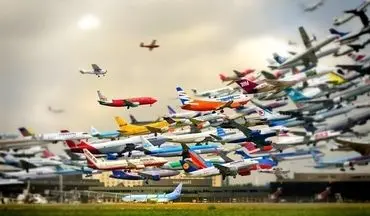 بلیت چارتری ۸۰۰ هزار تومانی برای پرواز قشم-تهران