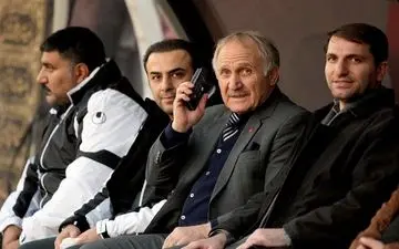 کلانی:برانکو تصمیم صحیحی درباره عالیشاه گرفت!