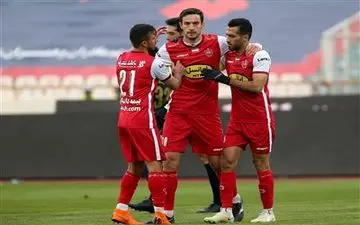 گولسیانی: پرسپولیس در همه خطوط خوب بود/ نعمتی: همیشه برای قهرمانی می‌جنگیم 