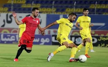 گرامی: از حالا به فکر بازی با شاهین بوشهر هستیم